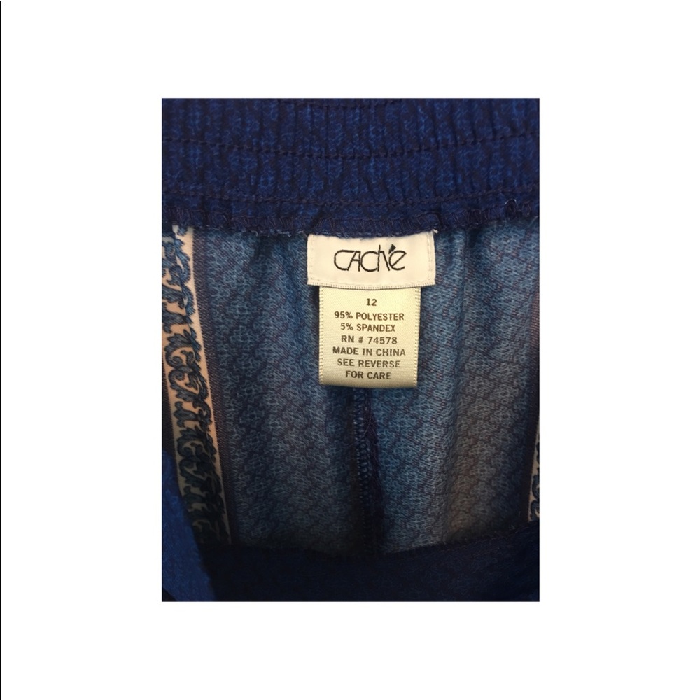 Cache Pants Never Worn - image 4